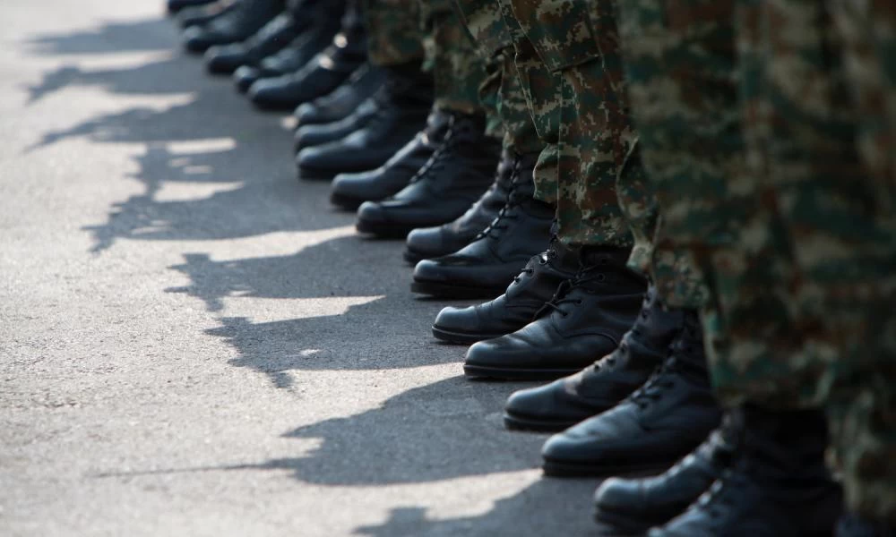 Προσοχή! SMS - απάτη για επιστράτευση:: «Να παρουσιαστείτε στο Τμήμα για να πάρετε φύλλο πορείας» - Εικόνα